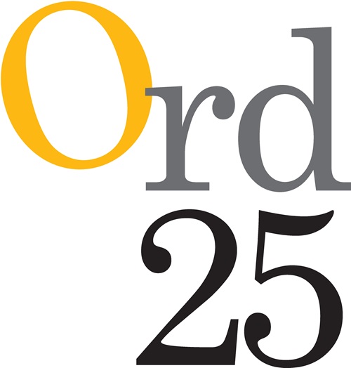 Logo for Ord25