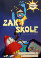 Zak i skole forside