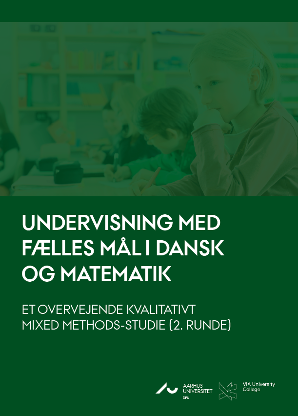 Undervisning Med Fælles Mål I Dansk Og Matematik | Børne– Og ...