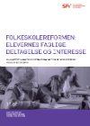 Forside til rapporten om folkeskolereformen