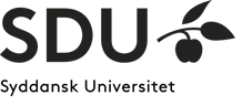 Billedet viser logo for en virksomhed, der er med i alliancen. Virksomheden er Syddansk Universitet.