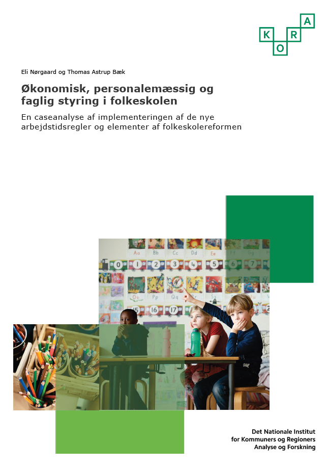 Publikationens forsiden